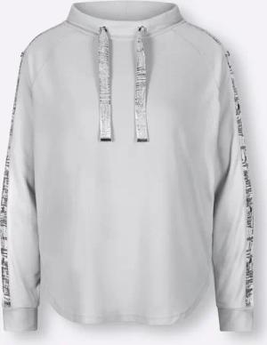 Stehkragenshirt