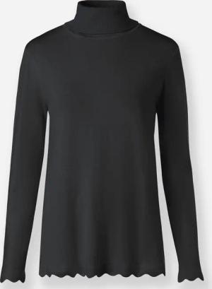 Rollkragenpullover