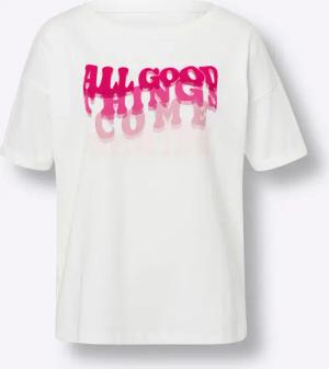 Rundhalsshirt