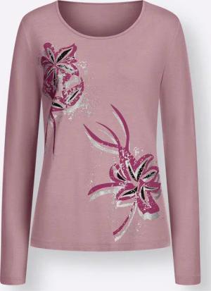 Langarmshirt