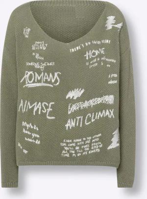 Strickpullover