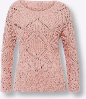 Ajourpullover