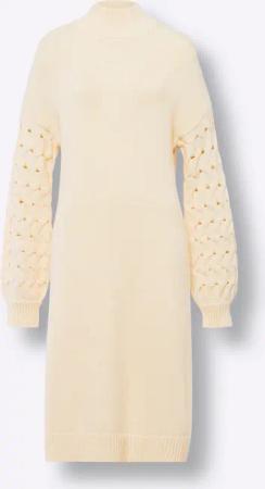 Strickkleid