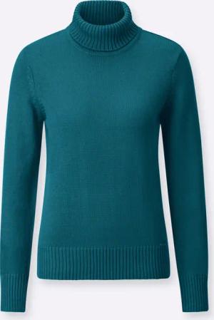 Rollkragenpullover
