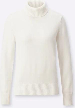 Rollkragenpullover