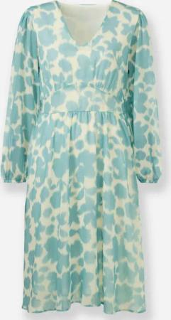 Druckkleid