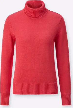Rollkragenpullover