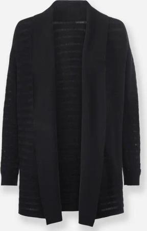 Feinstrickjacke