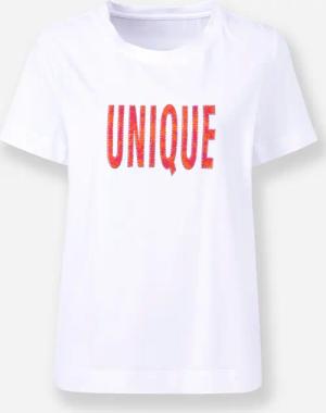 Rundhalsshirt