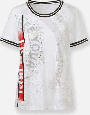 Rundhalsshirt