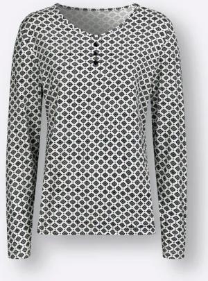 Langarmshirt
