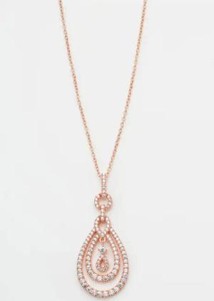 Anhänger mit Kette