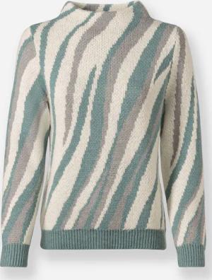 Jacquardpullover