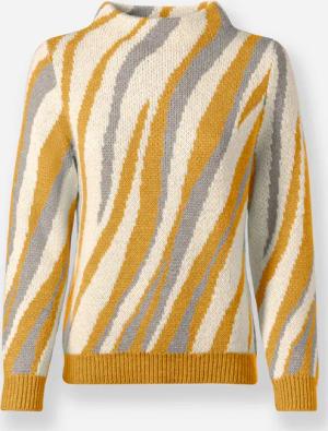 Jacquardpullover