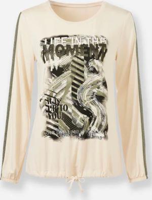 Rundhalsshirt