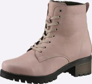 Schnürstiefelette