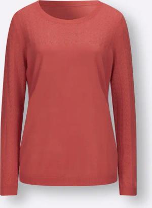 Ajourpullover