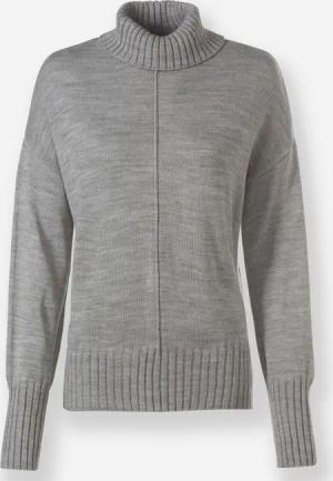 Rollkragenpullover