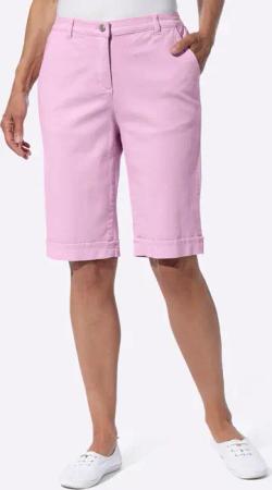 Jeansbermudas