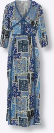 Druckkleid
