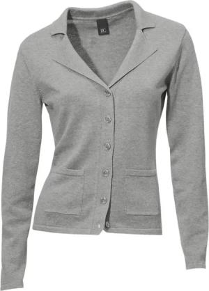Feinstrickjacke