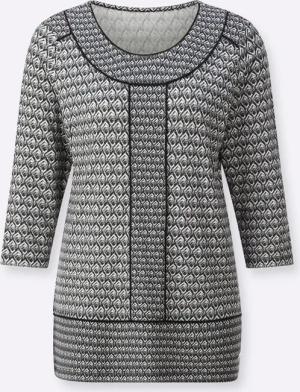 Rundhalsshirt