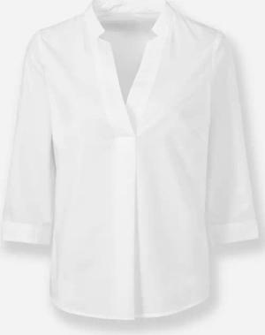 Baumwollbluse