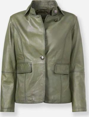 Lederblazer