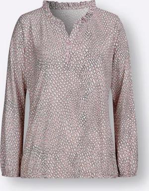 Langarmshirt