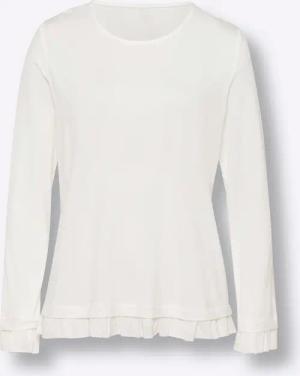 Rundhalsshirt