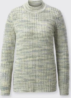 Stehkragenpullover