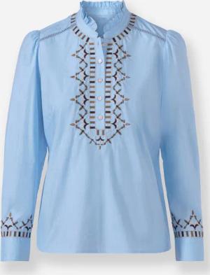 Baumwollbluse