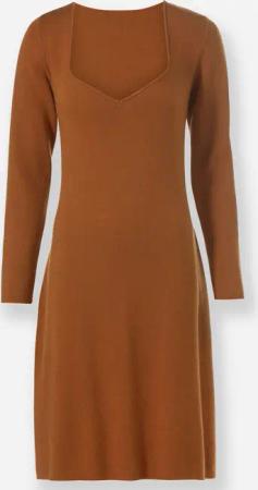 Strickkleid