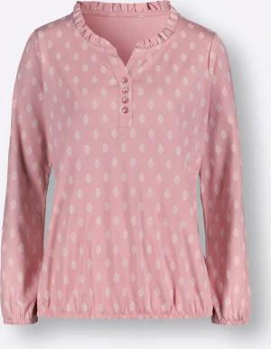 Langarmshirt
