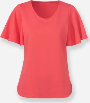 Rundhalsshirt