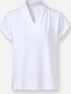Stehkragenshirt