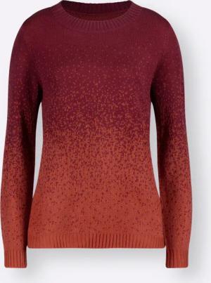 Jacquardpullover