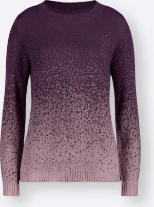 Jacquardpullover