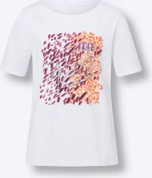 Rundhalsshirt