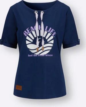 Rundhalsshirt