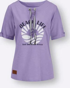 Rundhalsshirt