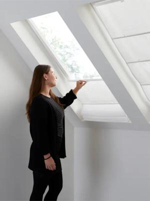 Dachfensterrollo