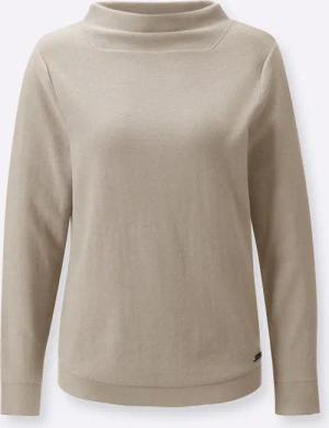 Langarm-Pullover