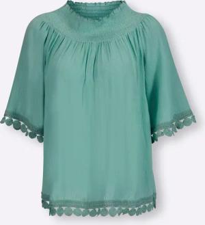 Crinklebluse
