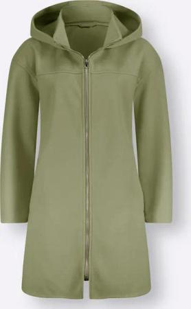 Longjacke
