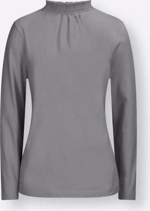 Stehkragenshirt