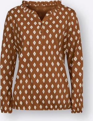 Langarmshirt