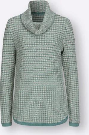 Rollkragenpullover