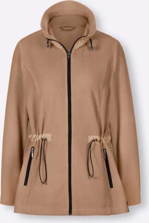Fleecejacke