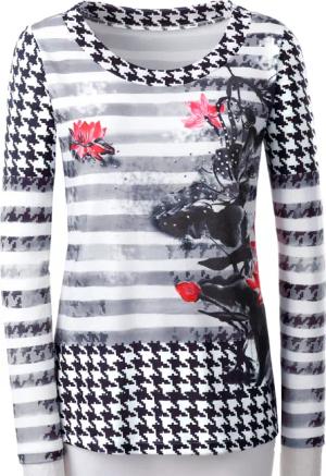 Langarmshirt
